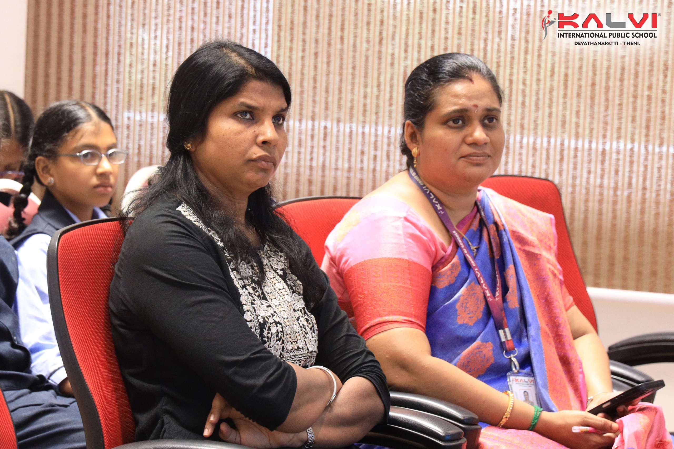 Extra Marks Program Orientation for students.